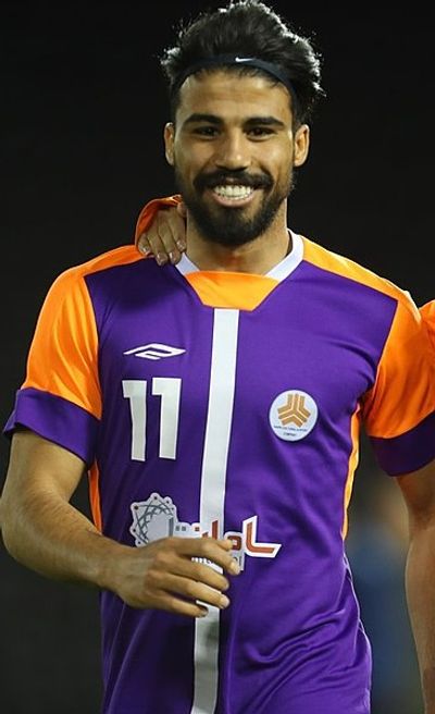Ali Dashti (footballer)