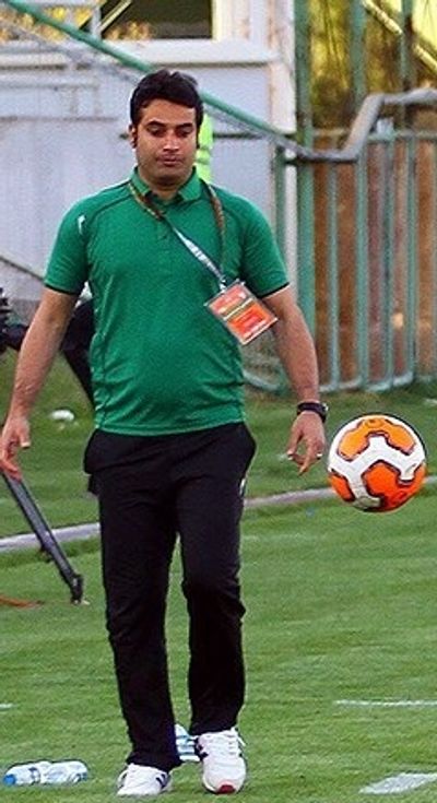 Ali Nazarmohammadi