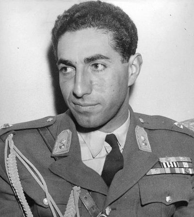 Ali Reza Pahlavi (born 1922)