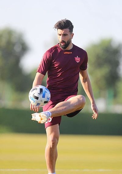 Ali Shojaei (footballer, born 1997)