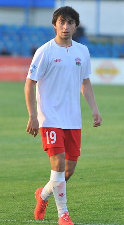 Alikhan Shavayev