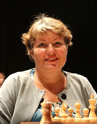 Alisa Galliamova