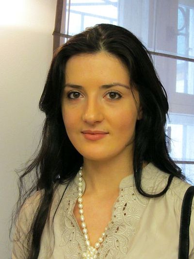 Alisa Ganieva