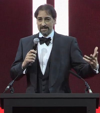 Alistair McGowan