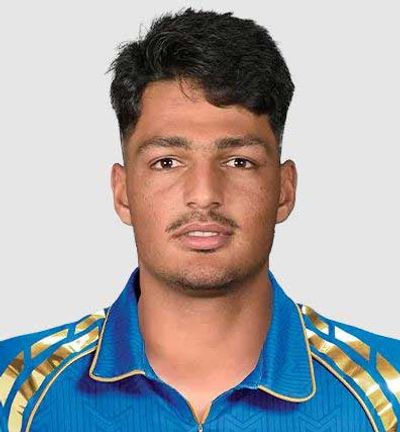 Allah Mohammad Ghazanfar