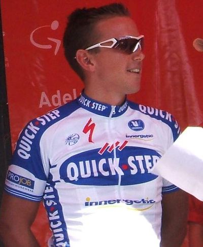 Allan Davis (cyclist)