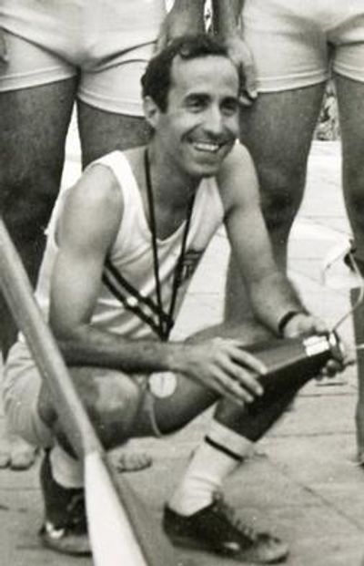 Allen Rosenberg (rowing)