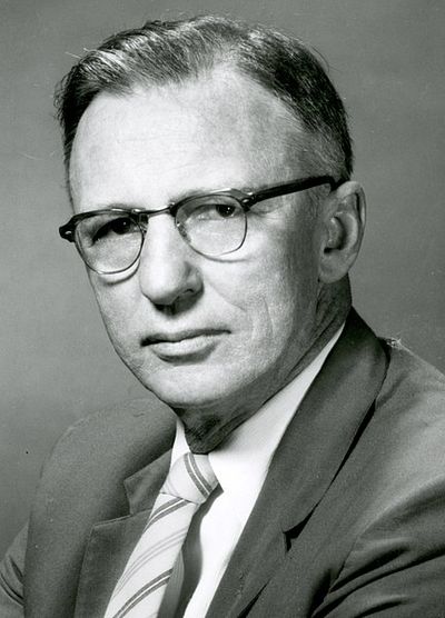 Allen V. Astin