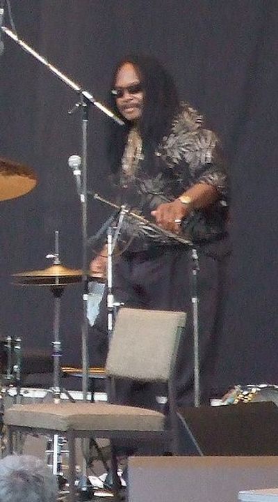 Alphonse Mouzon