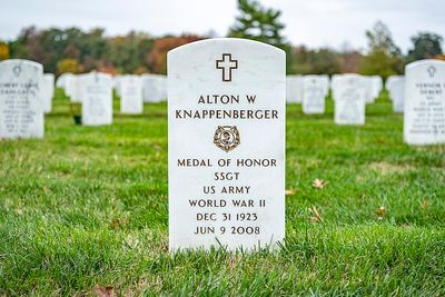 Alton W. Knappenberger