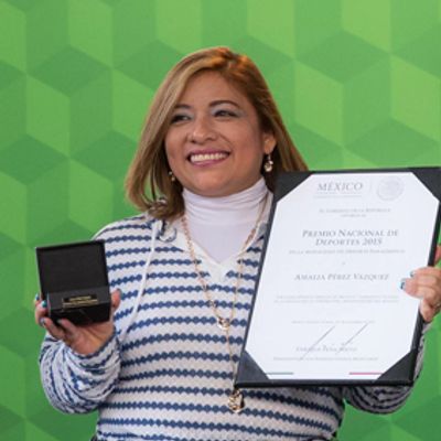 Amalia Pérez
