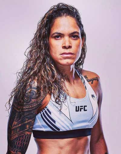 Amanda Nunes