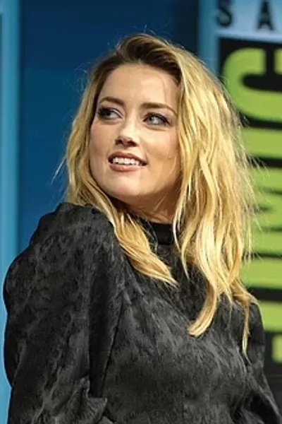 Amber Heard