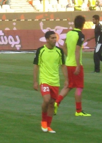 Amir Hossein Feshangchi
