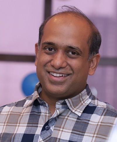 Amit Kumar (academic)