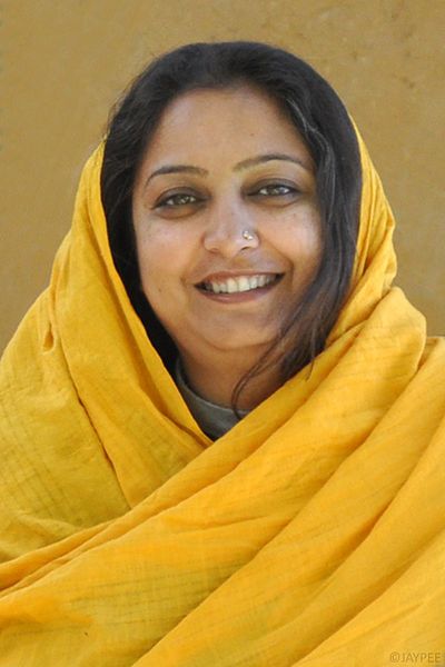 Amrita Chaudhry