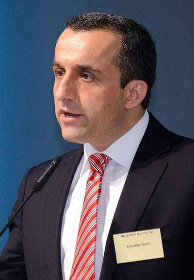 Amrullah Saleh