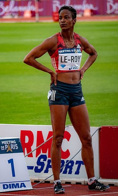 Anastasia Le-Roy
