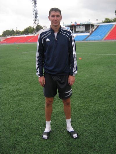 Anatoli Yakushev