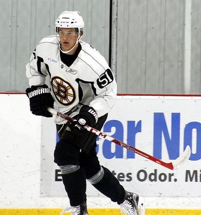 Anders Bjork (ice hockey)