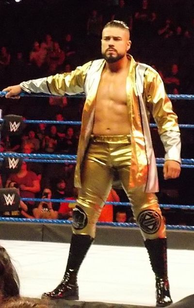 Andrade (wrestler)