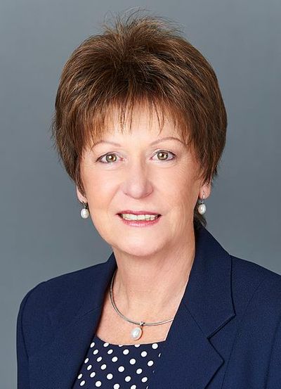 Andrea Mitchell (politician)