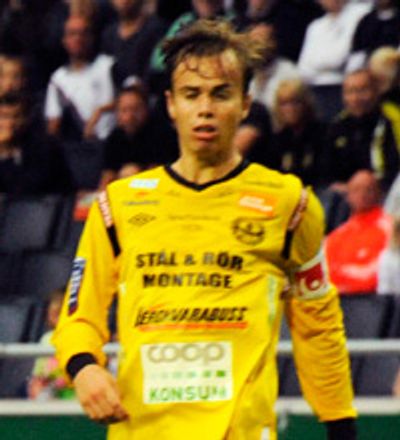 Andreas Blomqvist (footballer)