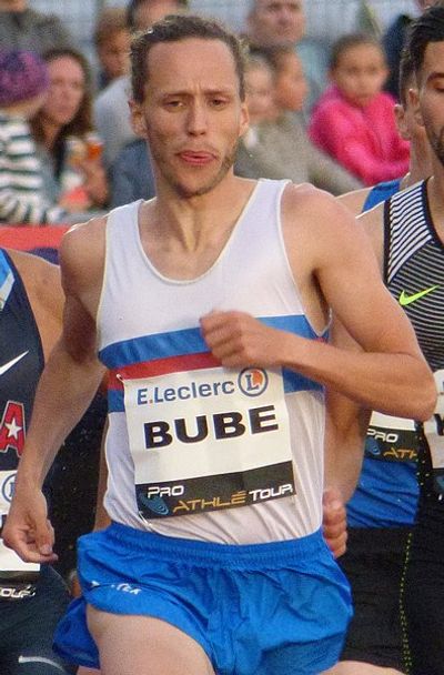 Andreas Bube