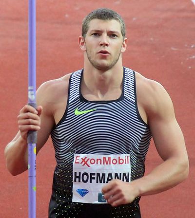 Andreas Hofmann (javelin thrower)