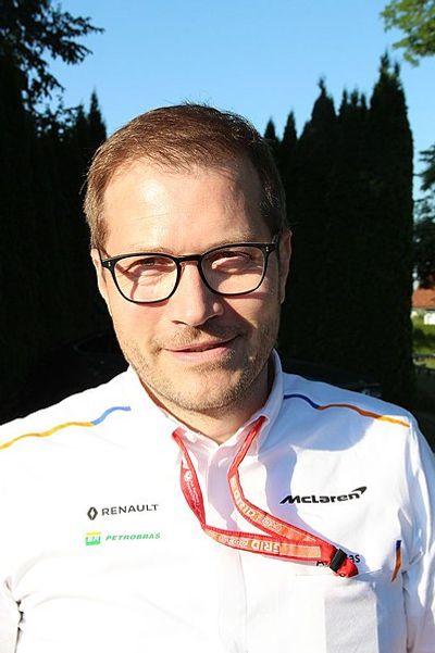 Andreas Seidl