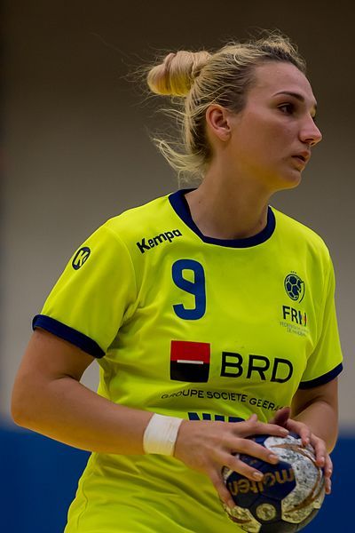 Andreea Pricopi