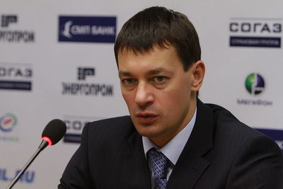 Andrei Tarasenko (ice hockey)