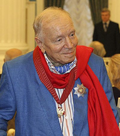 Andrei Voznesensky