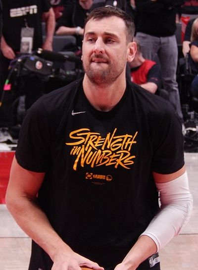 Andrew Bogut