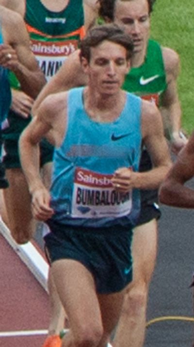 Andrew Bumbalough