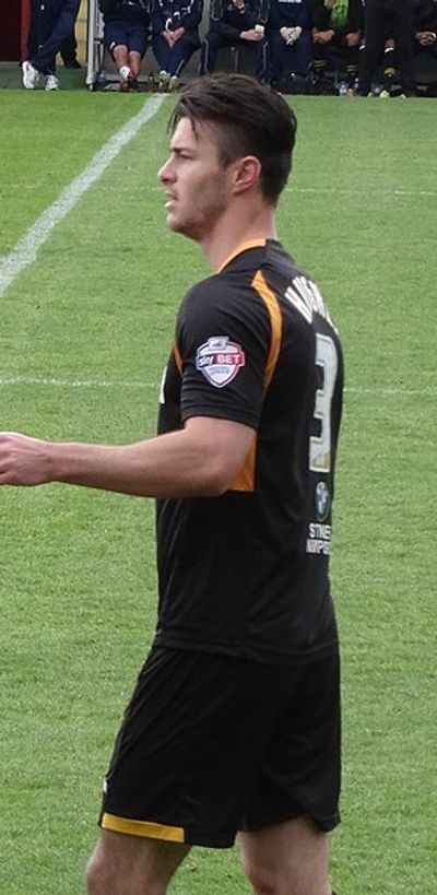 Andrew Hughes (footballer, born 1992)
