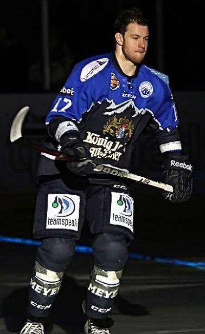 Andrew Lord (ice hockey)