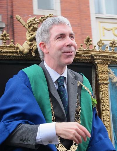 Andrew Montague (Irish politician)