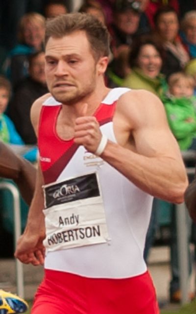 Andrew Robertson (sprinter)