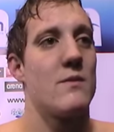 Andrew Willis (swimmer)