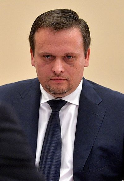 Andrey Nikitin (politician)