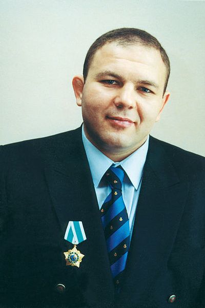 Andrey Shumilin