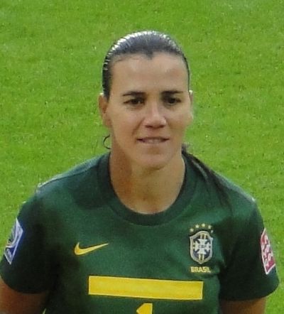 Andréia Suntaque