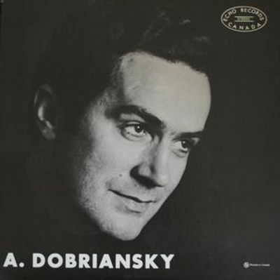 Andrij Dobriansky