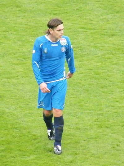 András Horváth (footballer, born 1980)