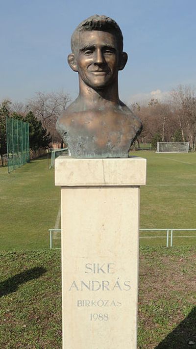 András Sike