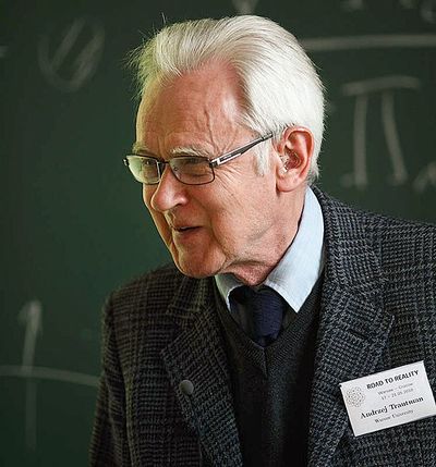 Andrzej Trautman
