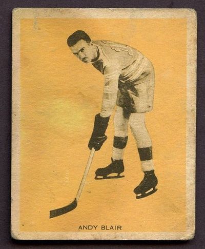 Andy Blair (ice hockey)
