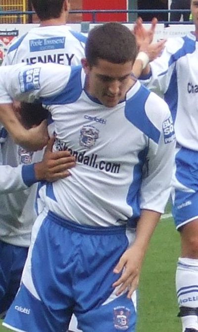 Andy Bond (footballer)
