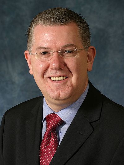 Andy Kerr (Scottish politician)